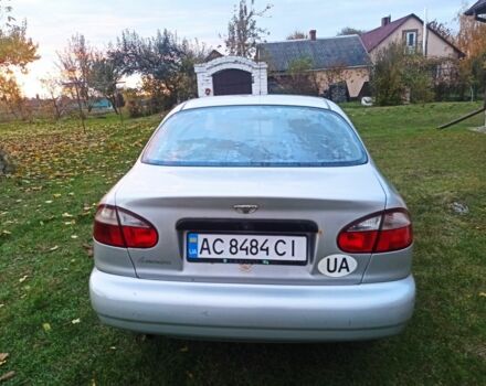 Деу Сенс 2007 у Луцьку на Automoto.ua Сірий Деу Сенс, об'ємом двигуна 1.5 л та пробігом 293 тис. км за 1600 $, фото 3 на Automoto.ua