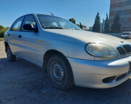 Серый Дэу Сенс, объемом двигателя 0 л и пробегом 138 тыс. км за 1450 $, фото 6 на Automoto.ua