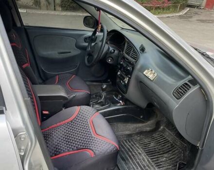 Сірий Деу Сенс, об'ємом двигуна 1.3 л та пробігом 177 тис. км за 1700 $, фото 5 на Automoto.ua