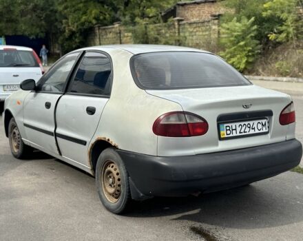 Дэу Сенс 2007 в Одессе на Automoto.ua Серый Дэу Сенс, объемом двигателя 1.5 л и пробегом 200 тыс. км за 1300 $, фото 1 на Automoto.ua