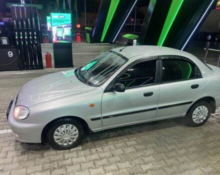 Сірий Деу Сенс, об'ємом двигуна 1.5 л та пробігом 110 тис. км за 2750 $, фото 15 на Automoto.ua