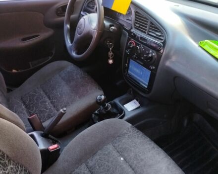 Сірий Деу Сенс, об'ємом двигуна 1.5 л та пробігом 2 тис. км за 1800 $, фото 7 на Automoto.ua