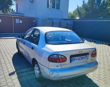 Серый Дэу Сенс, объемом двигателя 1.3 л и пробегом 101 тыс. км за 2001 $, фото 2 на Automoto.ua