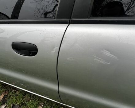 Серый Дэу Сенс, объемом двигателя 1.6 л и пробегом 153 тыс. км за 3200 $, фото 5 на Automoto.ua