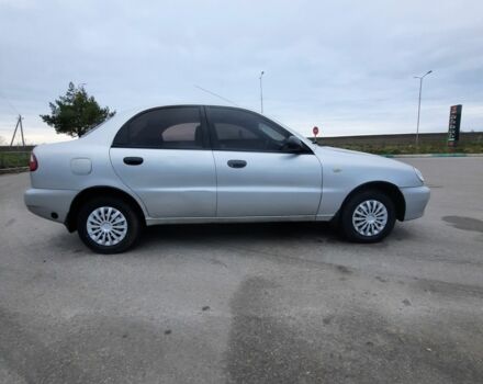 Сірий Деу Сенс, об'ємом двигуна 1.5 л та пробігом 160 тис. км за 3100 $, фото 2 на Automoto.ua