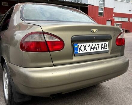 Сірий Деу Сенс, об'ємом двигуна 1.5 л та пробігом 251 тис. км за 1700 $, фото 11 на Automoto.ua