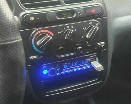 Серый Дэу Сенс, объемом двигателя 1.3 л и пробегом 198 тыс. км за 1600 $, фото 2 на Automoto.ua