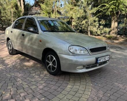 Сірий Деу Сенс, об'ємом двигуна 1.5 л та пробігом 343 тис. км за 2500 $, фото 2 на Automoto.ua