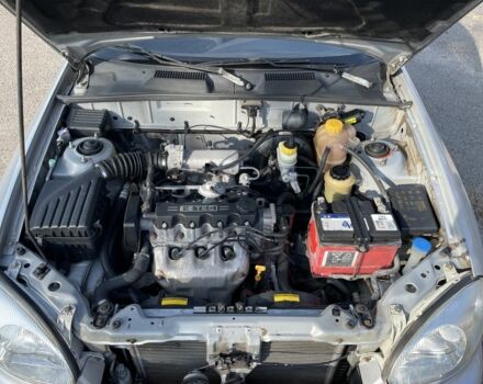 Серый Дэу Сенс, объемом двигателя 0 л и пробегом 202 тыс. км за 2700 $, фото 7 на Automoto.ua