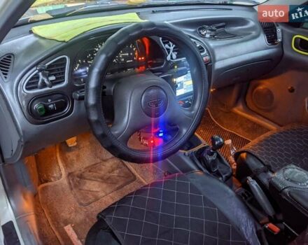 Дэу Сенс 2007 в Чутове на Automoto.ua Серый Дэу Сенс, объемом двигателя 1.3 л и пробегом 160 тыс. км за 2700 $, фото 20 на Automoto.ua