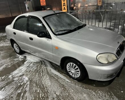 Серый Дэу Сенс, объемом двигателя 1.5 л и пробегом 170 тыс. км за 2400 $, фото 5 на Automoto.ua