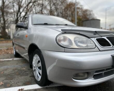 Сірий Деу Сенс, об'ємом двигуна 1.5 л та пробігом 315 тис. км за 2600 $, фото 10 на Automoto.ua