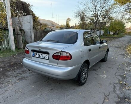 Сірий Деу Сенс, об'ємом двигуна 1.5 л та пробігом 221 тис. км за 2650 $, фото 9 на Automoto.ua