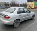 Серый Дэу Сенс, объемом двигателя 1.4 л и пробегом 105 тыс. км за 1600 $, фото 3 на Automoto.ua