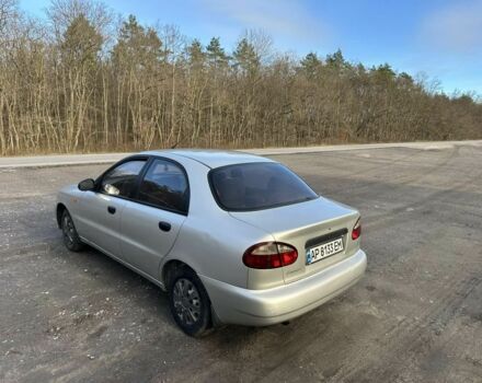 Серый Дэу Сенс, объемом двигателя 1.5 л и пробегом 177 тыс. км за 1600 $, фото 3 на Automoto.ua