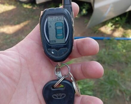 Сірий Деу Сенс, об'ємом двигуна 0 л та пробігом 260 тис. км за 1400 $, фото 3 на Automoto.ua