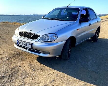 Сірий Деу Сенс, об'ємом двигуна 1.3 л та пробігом 190 тис. км за 2300 $, фото 10 на Automoto.ua