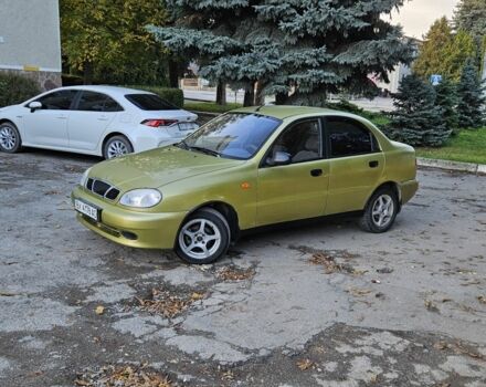 Сірий Деу Сенс, об'ємом двигуна 0 л та пробігом 200 тис. км за 1550 $, фото 1 на Automoto.ua