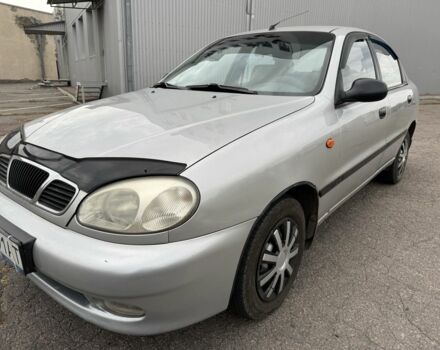 Серый Дэу Сенс, объемом двигателя 1.5 л и пробегом 180 тыс. км за 2500 $, фото 3 на Automoto.ua