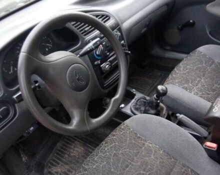 Дэу Сенс 2007 в Черняхове на Automoto.ua Серый Дэу Сенс, объемом двигателя 1.4 л и пробегом 207 тыс. км за 1900 $, фото 10 на Automoto.ua