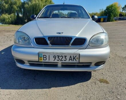 Серый Дэу Сенс, объемом двигателя 0 л и пробегом 138 тыс. км за 1450 $, фото 7 на Automoto.ua