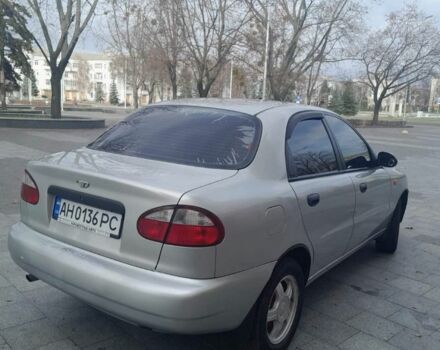 Сірий Деу Сенс, об'ємом двигуна 1.3 л та пробігом 188 тис. км за 1544 $, фото 3 на Automoto.ua