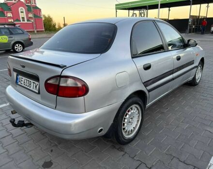 Сірий Деу Сенс, об'ємом двигуна 1.5 л та пробігом 365 тис. км за 1700 $, фото 4 на Automoto.ua