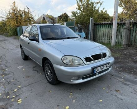 Сірий Деу Сенс, об'ємом двигуна 1.5 л та пробігом 221 тис. км за 2650 $, фото 12 на Automoto.ua