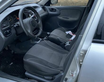 Серый Дэу Сенс, объемом двигателя 1.5 л и пробегом 225 тыс. км за 1850 $, фото 8 на Automoto.ua