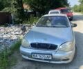 Сірий Деу Сенс, об'ємом двигуна 1.5 л та пробігом 170 тис. км за 1300 $, фото 1 на Automoto.ua
