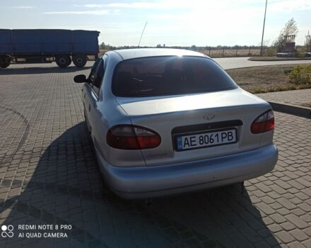 Деу Сенс 2007 у Дніпро (Дніпропетровську) на Automoto.ua Сірий Деу Сенс, об'ємом двигуна 1.5 л та пробігом 324 тис. км за 2400 $, фото 1 на Automoto.ua