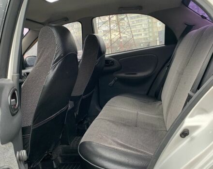 Сірий Деу Сенс, об'ємом двигуна 1.3 л та пробігом 220 тис. км за 2850 $, фото 13 на Automoto.ua