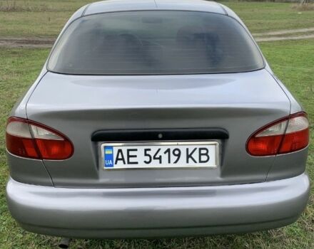 Сірий Деу Сенс, об'ємом двигуна 1.6 л та пробігом 70 тис. км за 850 $, фото 1 на Automoto.ua