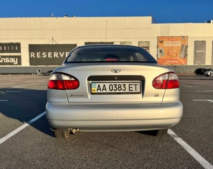 Серый Дэу Сенс, объемом двигателя 1.4 л и пробегом 69 тыс. км за 2490 $, фото 3 на Automoto.ua