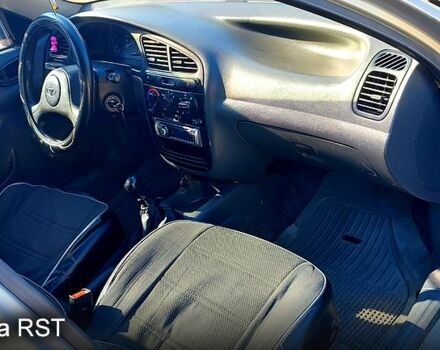 Серый Дэу Сенс, объемом двигателя 1.3 л и пробегом 117 тыс. км за 2200 $, фото 11 на Automoto.ua