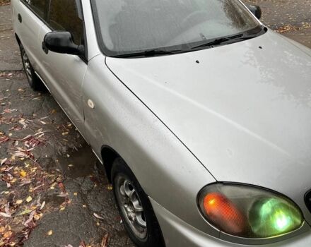 Сірий Деу Сенс, об'ємом двигуна 0 л та пробігом 123 тис. км за 1700 $, фото 2 на Automoto.ua