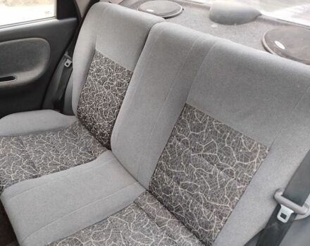 Сірий Деу Сенс, об'ємом двигуна 1.5 л та пробігом 189 тис. км за 1550 $, фото 8 на Automoto.ua