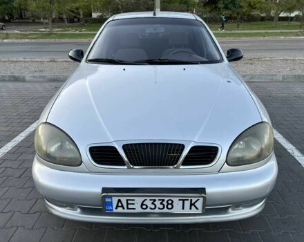Сірий Деу Сенс, об'ємом двигуна 1.5 л та пробігом 365 тис. км за 1700 $, фото 1 на Automoto.ua