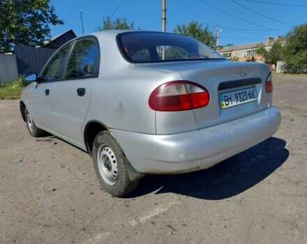 Серый Дэу Сенс, объемом двигателя 0 л и пробегом 138 тыс. км за 1450 $, фото 2 на Automoto.ua