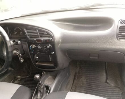 Серый Дэу Сенс, объемом двигателя 1.5 л и пробегом 300 тыс. км за 1700 $, фото 8 на Automoto.ua