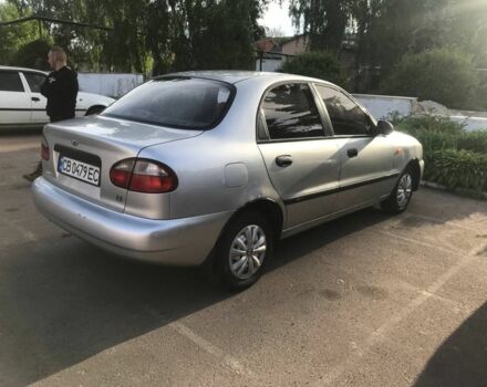 Сірий Деу Сенс, об'ємом двигуна 1.4 л та пробігом 180 тис. км за 1500 $, фото 4 на Automoto.ua