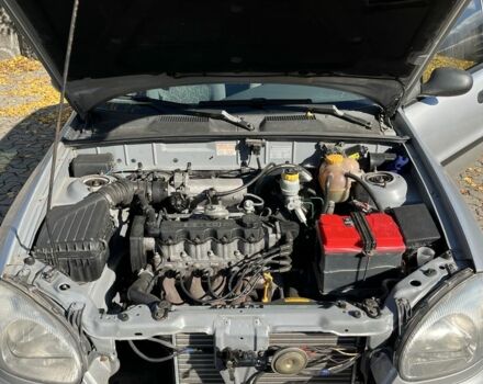 Сірий Деу Сенс, об'ємом двигуна 1.5 л та пробігом 3 тис. км за 2000 $, фото 8 на Automoto.ua