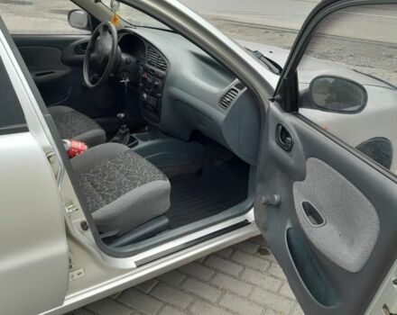 Сірий Деу Сенс, об'ємом двигуна 1.5 л та пробігом 206 тис. км за 2200 $, фото 8 на Automoto.ua