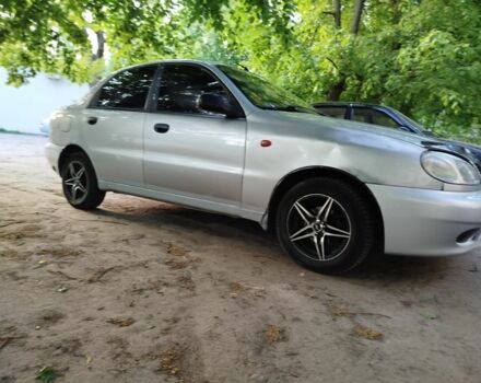 Сірий Деу Сенс, об'ємом двигуна 1.5 л та пробігом 281 тис. км за 2000 $, фото 5 на Automoto.ua
