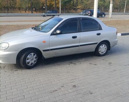 Деу Сенс 2007 у Дніпро (Дніпропетровську) на Automoto.ua Сірий Деу Сенс, об'ємом двигуна 1.4 л та пробігом 240 тис. км за 1800 $, фото 1 на Automoto.ua