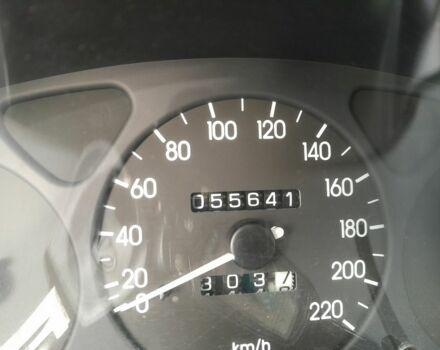 Серый Дэу Сенс, объемом двигателя 1.5 л и пробегом 55 тыс. км за 2600 $, фото 7 на Automoto.ua