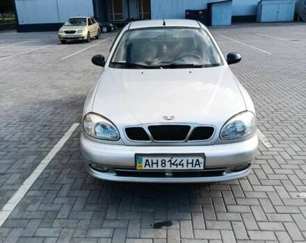 Серый Дэу Сенс, объемом двигателя 1.3 л и пробегом 302 тыс. км за 2500 $, фото 2 на Automoto.ua