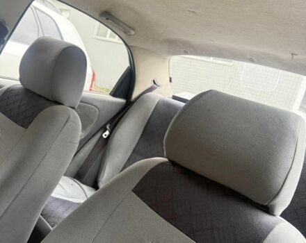 Серый Дэу Сенс, объемом двигателя 1 л и пробегом 120 тыс. км за 1200 $, фото 4 на Automoto.ua