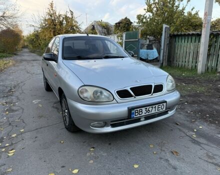 Сірий Деу Сенс, об'ємом двигуна 1.5 л та пробігом 221 тис. км за 2650 $, фото 13 на Automoto.ua