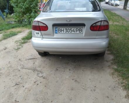 Сірий Деу Сенс, об'ємом двигуна 1.5 л та пробігом 240 тис. км за 1241 $, фото 1 на Automoto.ua